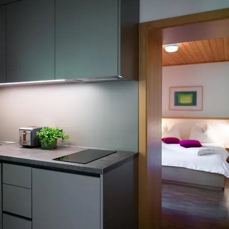 Apartment Veider Rasun di Sotto