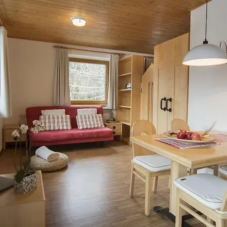 Veider Apartment Rasun di Sotto